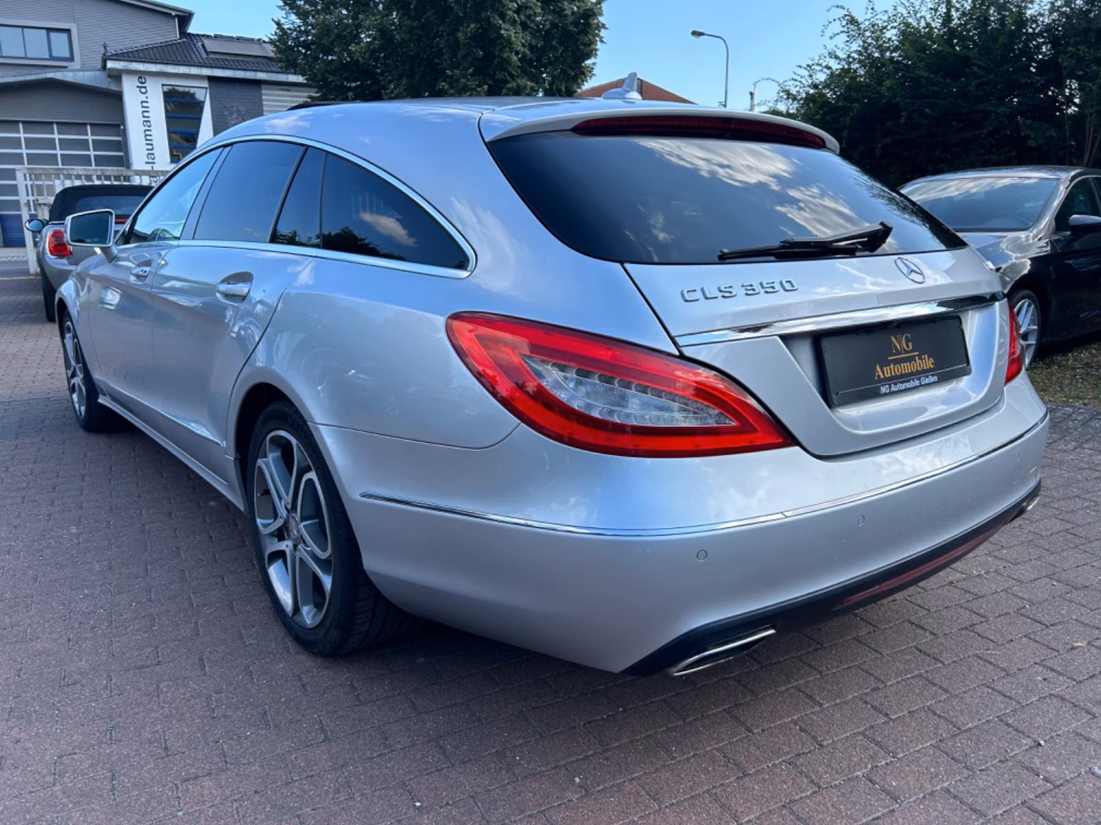 Mercedes-Benz CLS 350 CDI BE Shooting B.*GSD*Kamera*LED*Assist