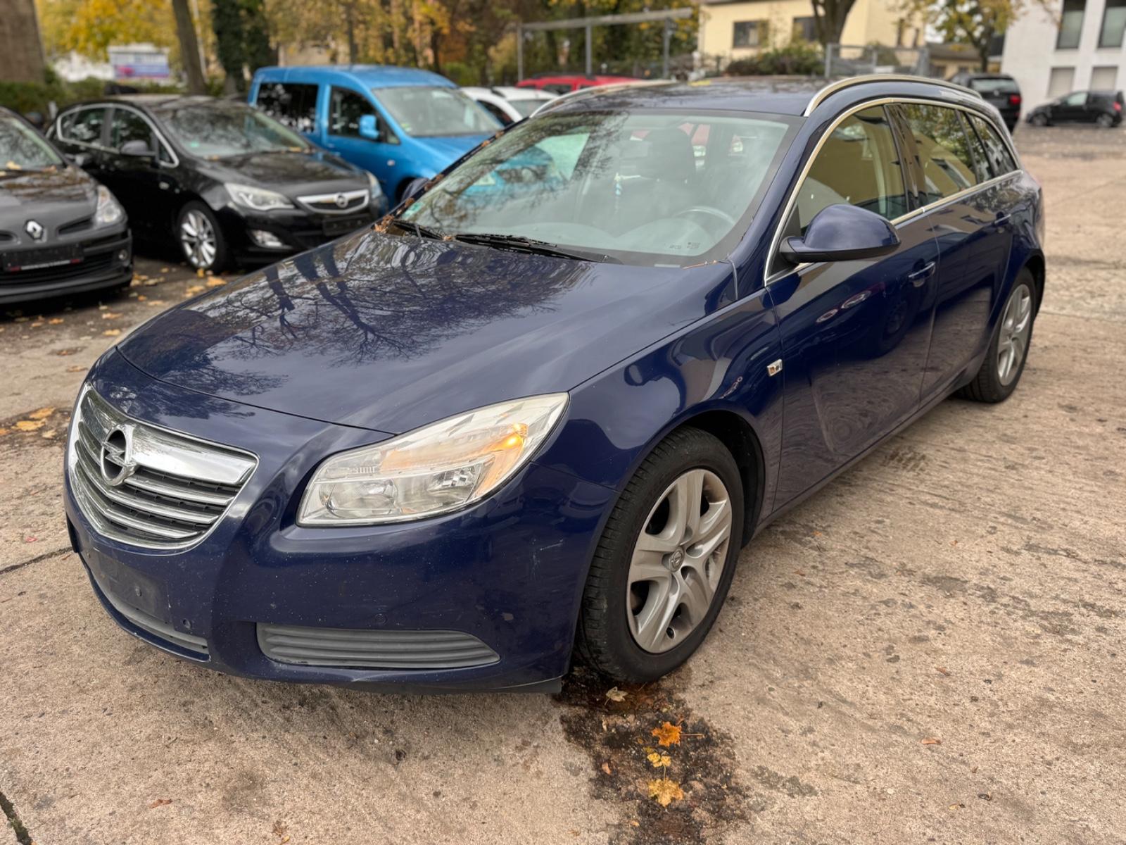 Opel Insignia A Sports Tourer Edition