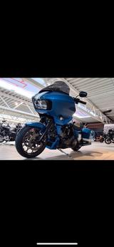 Harley-Davidson Road Glide ST Fast Johnnie J&H, Ape, Np 48tsd