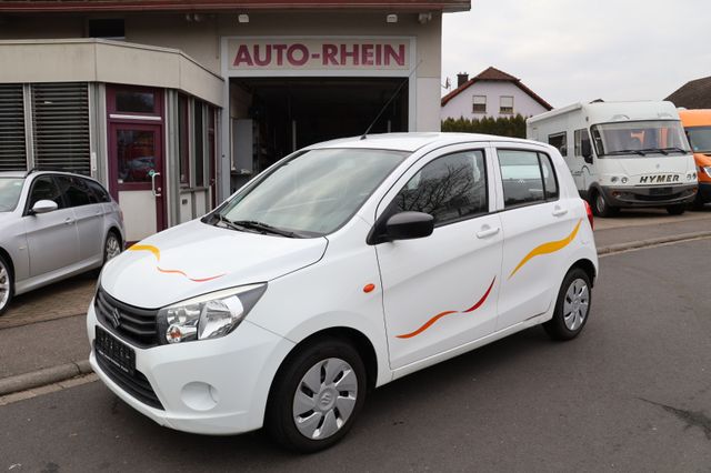 Suzuki Celerio Club 1.0 Euro 6, 5-türig Klima TÜV 04/26