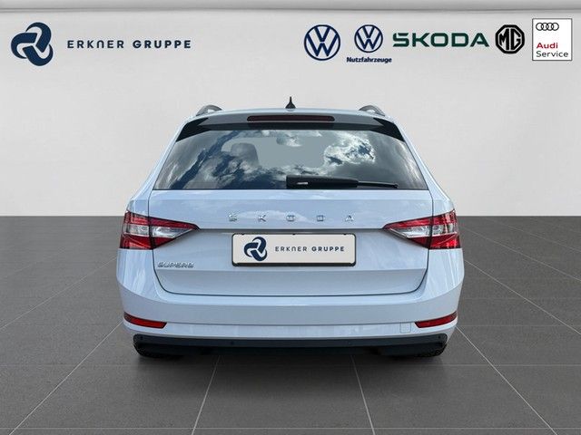 Skoda Superb - Bild 3