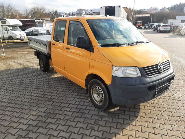 Volkswagen T5 Pritschenwagen /Klima/AHK/Tüv Neu