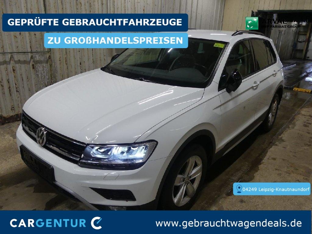 Volkswagen Tiguan 2.0 TDI OFFROAD 4Motion R-Line AHK