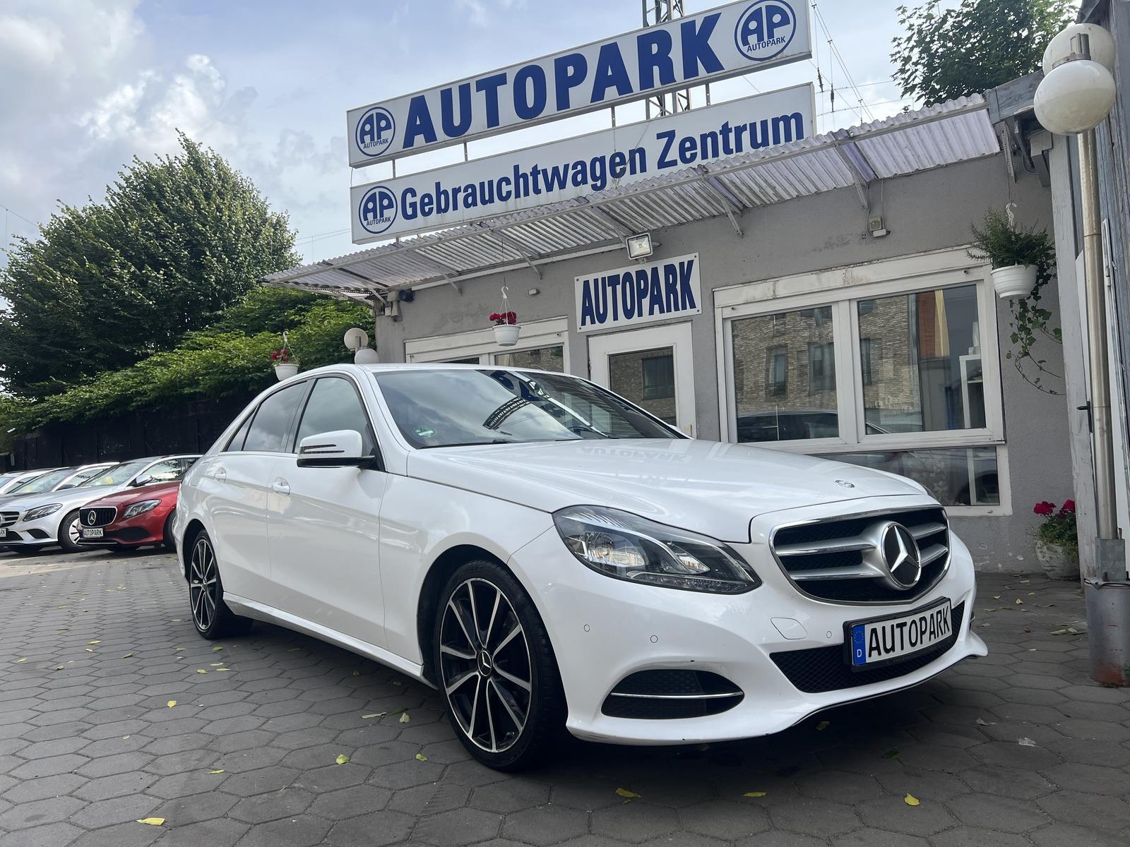 Mercedes-Benz E 220