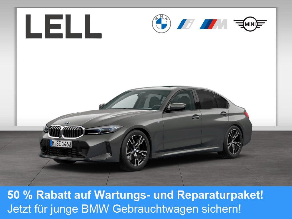 BMW 320d xDrive Limousine M Sportpaket HiFi DAB LED