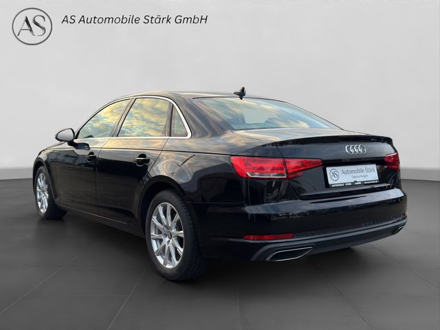 Fahrzeugabbildung Audi A4 2,0 TFSI S tronic+Xenon+Navi+CarPlay+AHK