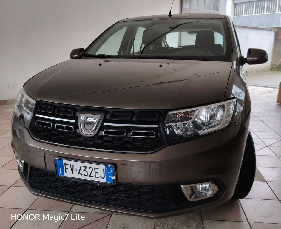 Image of Dacia Sandero