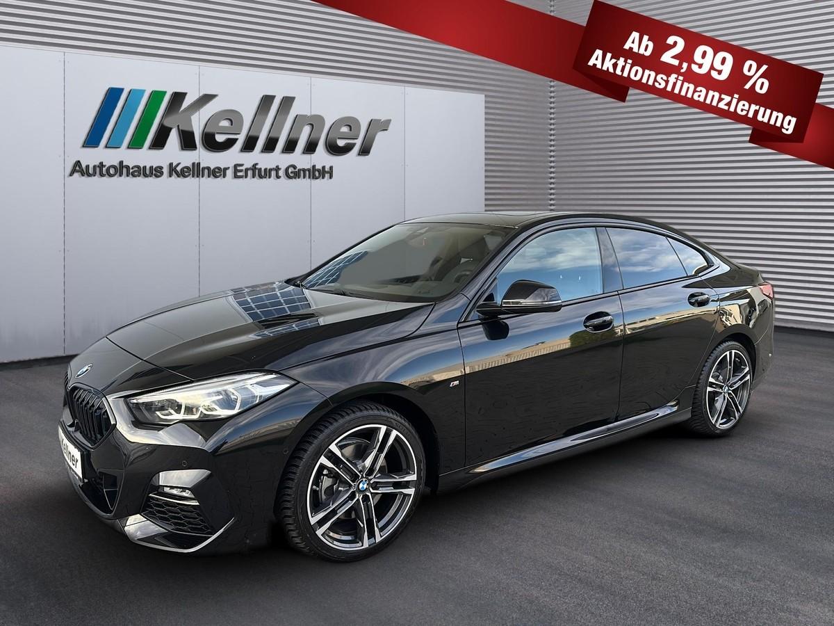 BMW 218 Gran Coupé  i Aut. M-Sport+Pano+DAB+Parkass