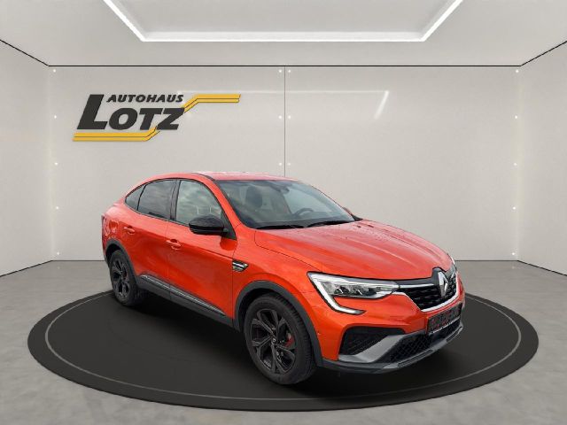 Renault Arkana R.S. Line*TCe 160*Automatik*Sitzheizung