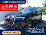 Audi Q7 S line 50 TDI*4X4*AHK*LED*7-SITZE*22 ZOLL*PAN