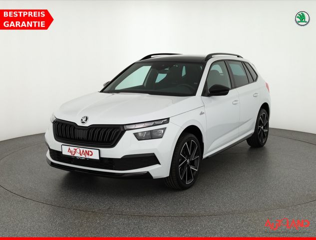 Skoda Kamiq 1.5 TSI DSG Monte Carlo LED Navi Panorama