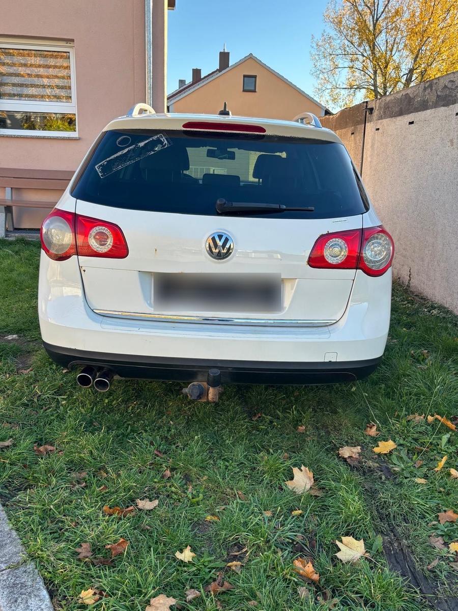 Volkswagen Passat 2007 — photo 6