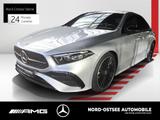 Mercedes-Benz A 200 d LIMO AMG ADVANCED+ PANO TEMPO SHZ NIGHT