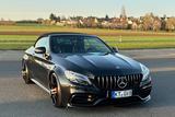 Mercedes-Benz C 63 AMG Mercedes-AMG C 63 S Autom. Mercedes...
