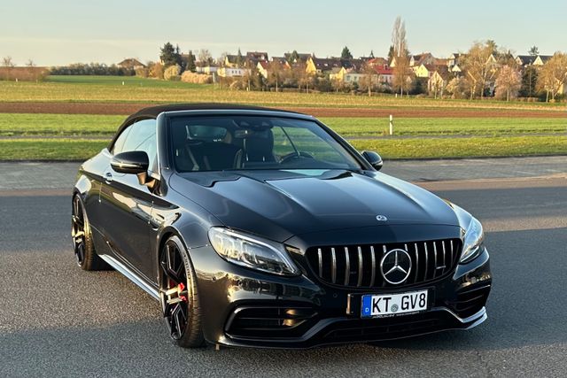MERCEDES-BENZ C 63 AMG Mercedes-AMG C 63 S Autom. Mercedes...
