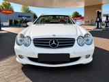 Mercedes-Benz SL350 TÜV NEU  - weiße Mercedes-Benz SL-Klasse
