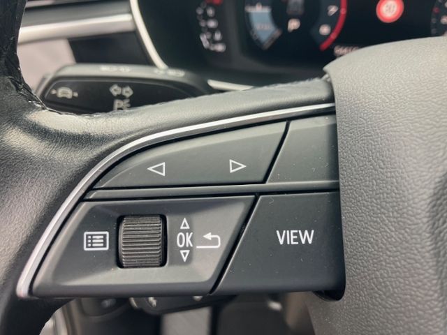 Q3 35 TFSI basis Klima LED Navi Alu