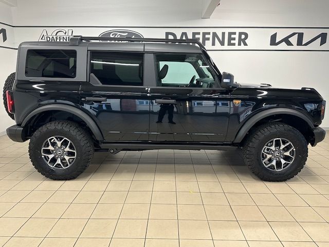 Fahrzeugabbildung Ford Bronco Badlands e-4WD Hardtop Navi Digitales Coc