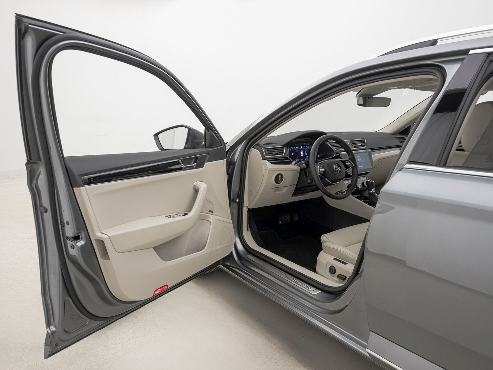 Skoda Superb - Bild 11