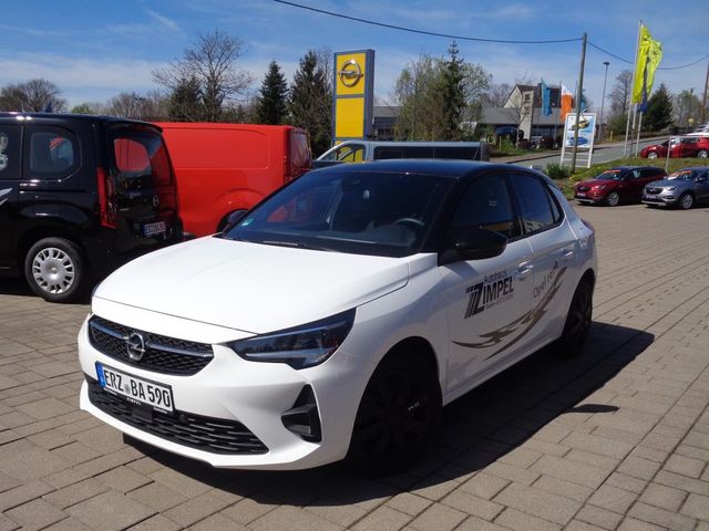 Opel Corsa 1.2 74 kW 100 PS LED, DAB, Klimaanlage