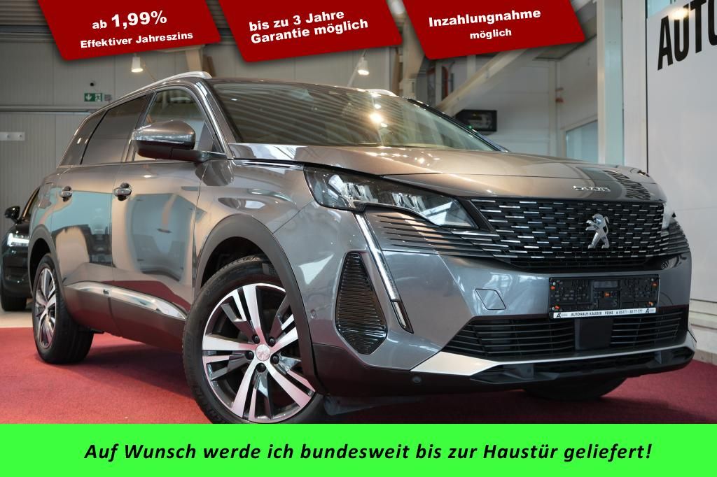 Image of Peugeot 5008