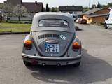 Volkswagen VW Käfer 1303 LS Cabrio | Verdeck neu - Volkswagen Käfer: Cabrio