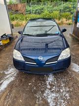 Nissan Primera 1.8 Acenta acenta - gebrauchte Nissan Primera aus dem Jahr 2005