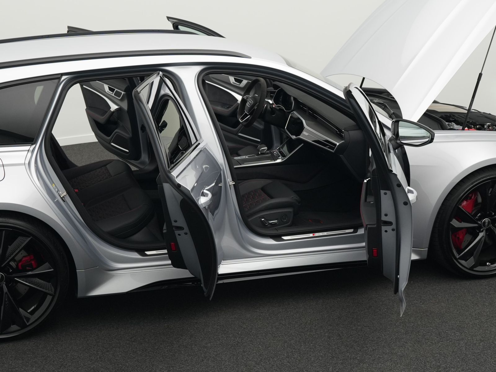Audi RS6 - Bild 36