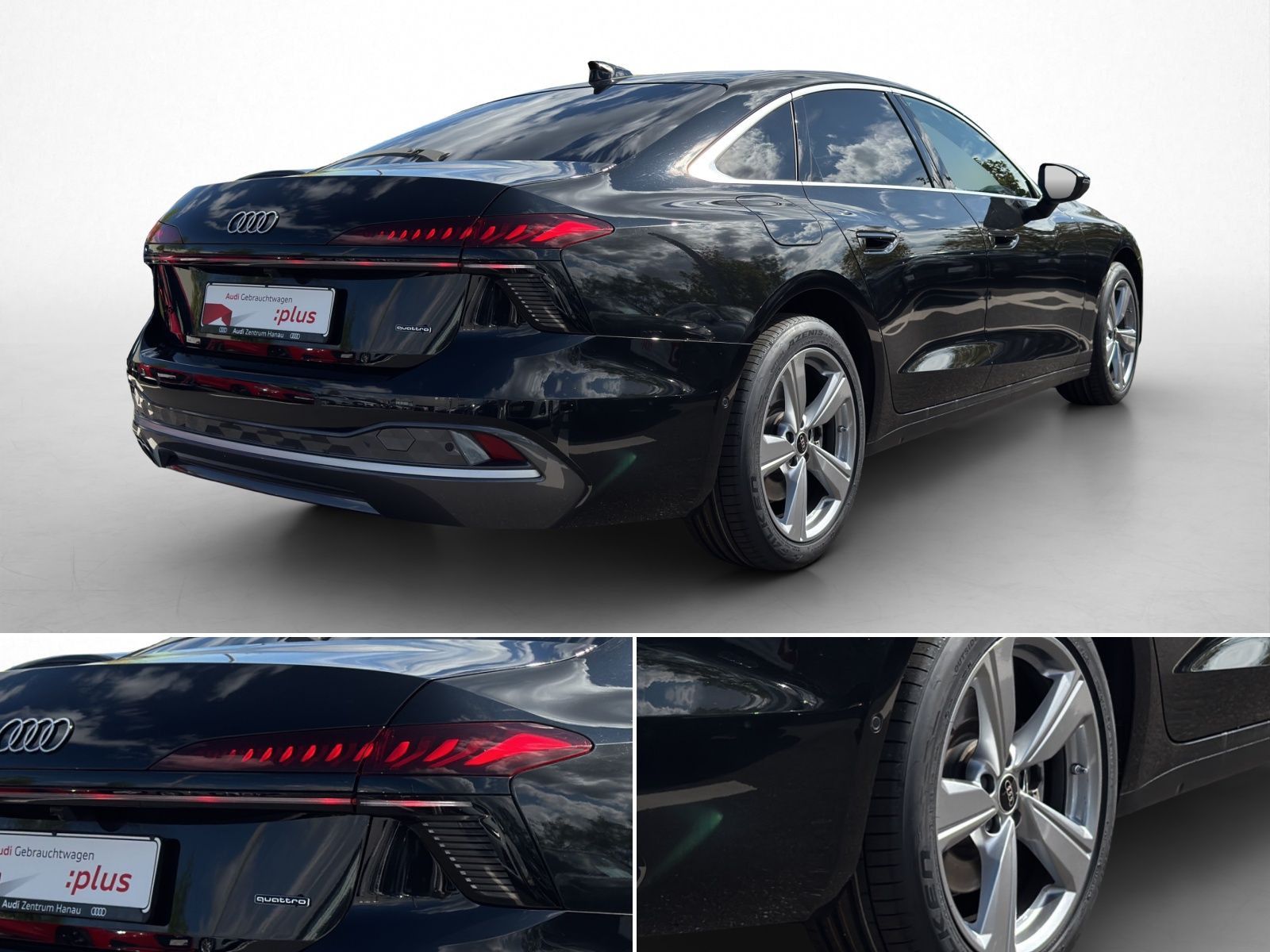 Audi A6 - Bild 21