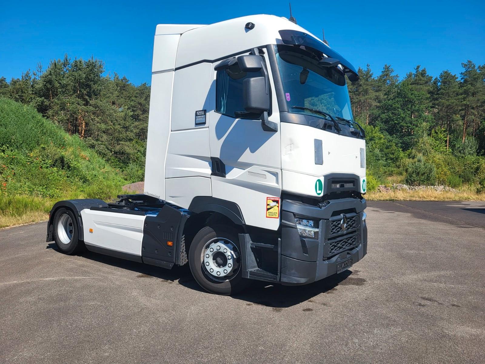 Renault T480 High Standard