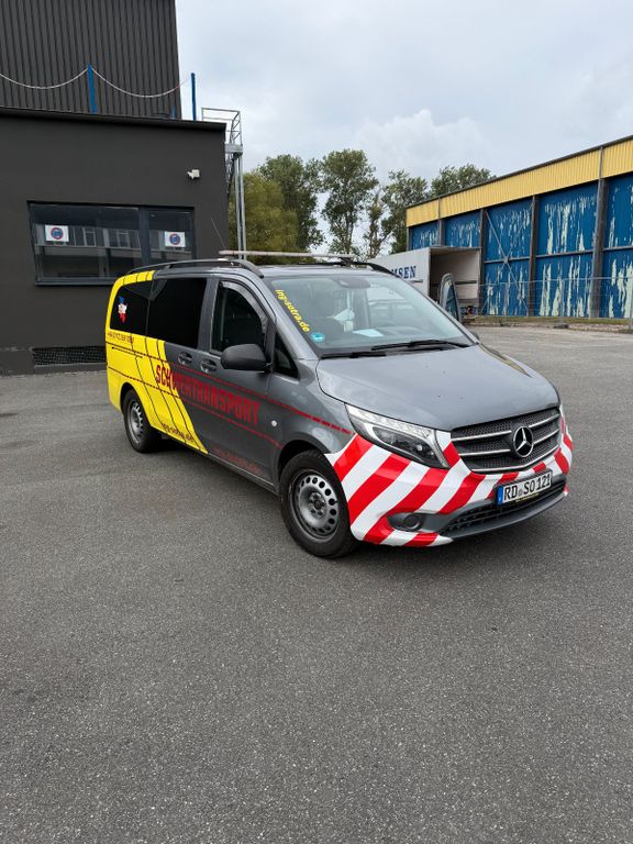 Image of Mercedes-Benz Vito