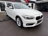 BMW Limousine 5-trg. 116 d LED Navi Klimaautomatik - gebrauchte BMW 116 aus dem Jahr 2018