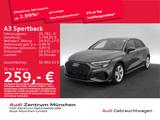 Audi A3 Sportback 30 TFSI S tronic S line ACC/Virtual