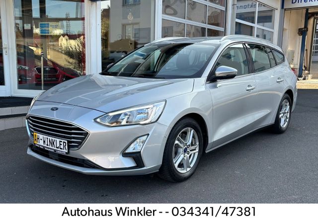 Ford Focus Turnier Cool & Connect ACC Winterpaket