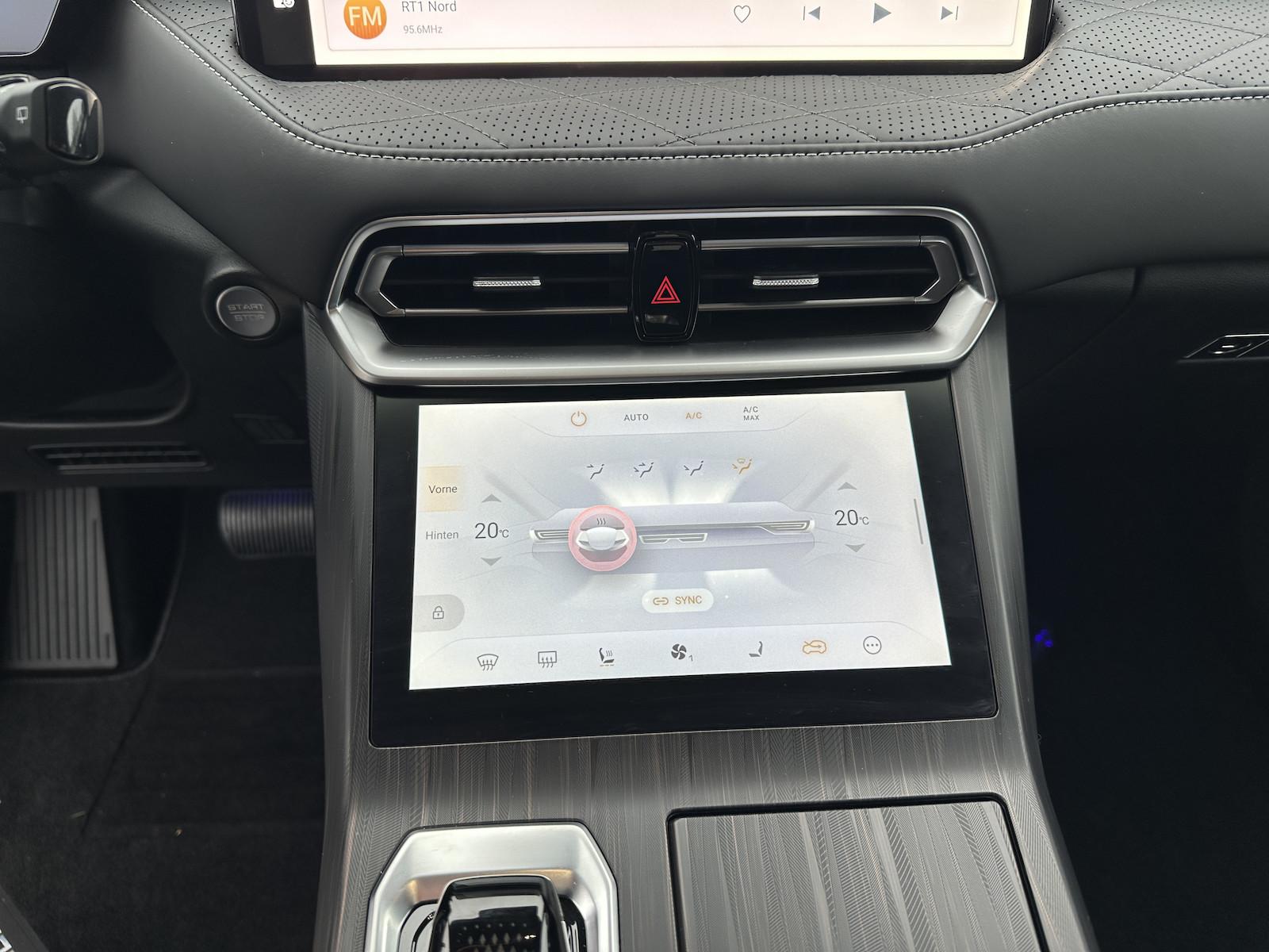 GWM Wey 03 2.0 PHEV Luxury AWD 442 PS / SitzkomfortP