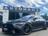 Mercedes-Benz AMG GT 4-trg. 63 S 4M+ MB100*Schale*AERO*3D*Carb - Mercedes-Benz AMG GT: 63