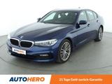 BMW 5er 520d Sport Line Aut.*NAVI*HEAD-UP*LED*ACC* - BMW: 5er