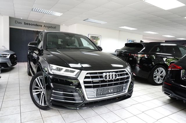 AUDI Q5 40 TDI quattro S S-Line LED MASSAGE RFK MMI