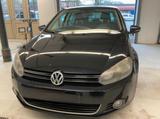 Volkswagen VW GOLF VI 2.0 TDI; 140 PS; 6-Gang-Getriebe - Volkswagen Golf 140 ps mit Diesel-Antrieb