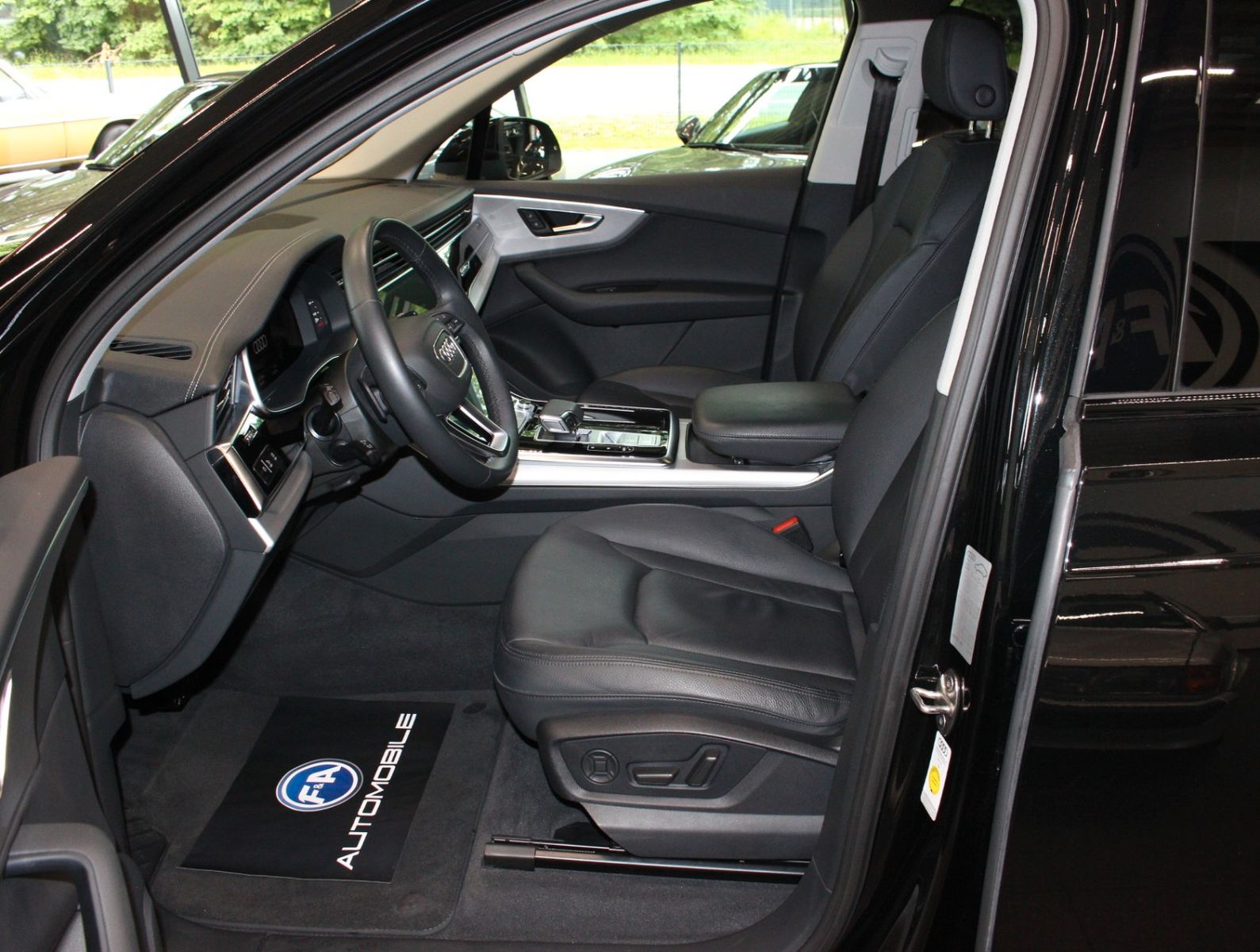Fahrzeugabbildung Audi Q7 50 TDI quattro Softclose*Allradlenkung*Pano