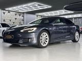 Tesla Model S Dual AWD NAV/SHZ/KAMERA/LUFT/LEDER/LED - Tesla Model S Gebrauchtwagen