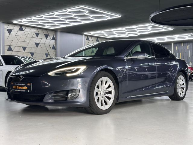 TESLA Model S Dual AWD NAV/SHZ/KAMERA/LUFT/LEDER/LED