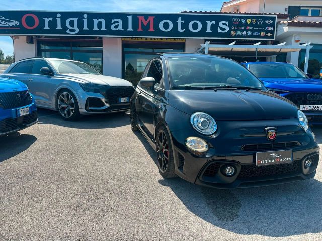 ABARTH 595 Competizione