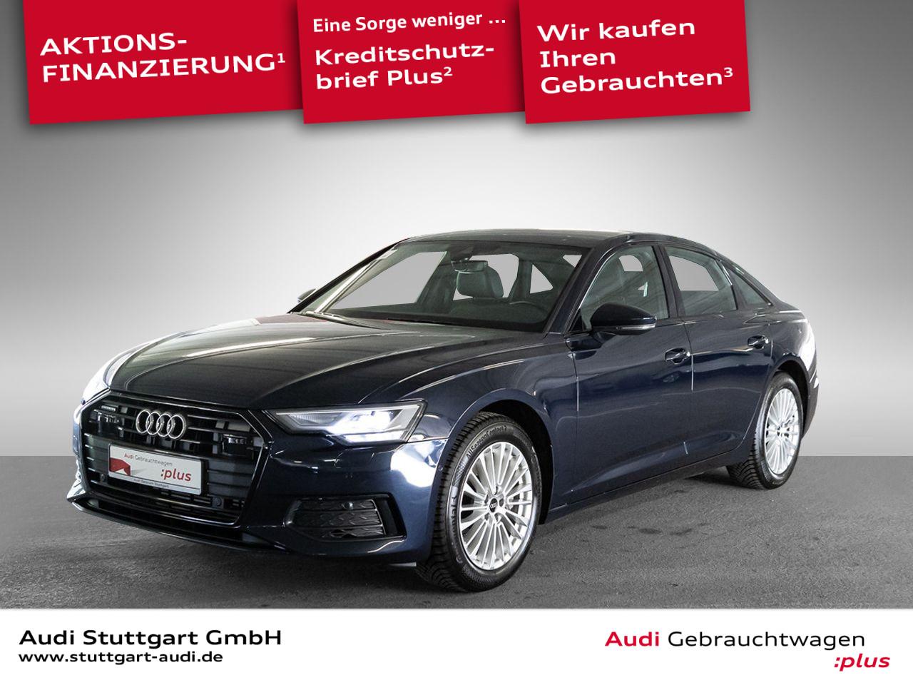 Audi A6 Lim design 45 TFSI quattro Leder Keyless Kam