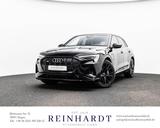 Audi E-TRON 50 2x S LINE ACC/HuD/PANO/S-SITZE/360° - schwarze Audi e-tron