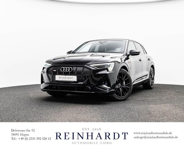 AUDI E-TRON 50 2x S LINE ACC/HuD/PANO/S-SITZE/360°