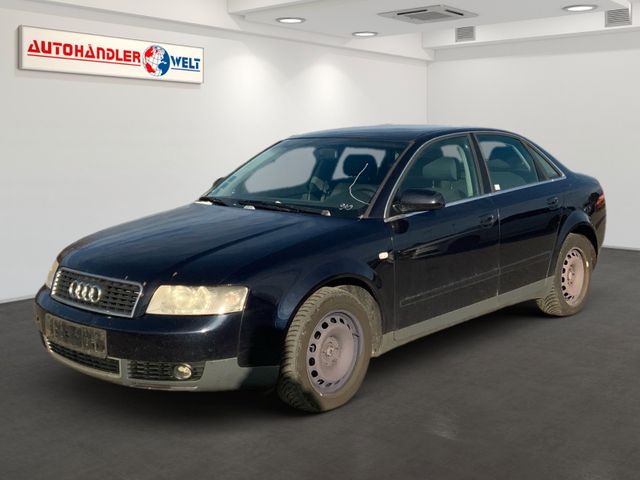 Audi A4 Lim.  1.8 T Dual-Klimaautomatik PDC SHZ