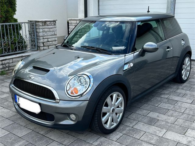 MINI Cooper S COOPER S/17 " ZOLL / Xenon /