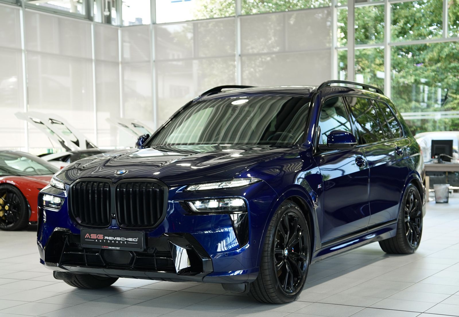 Bmw X7