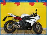 Triumph Daytona 675 - 2013 - TRIUMPH DAYTONA 675